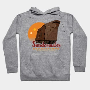 Sandcrawler Expeditions Hoodie